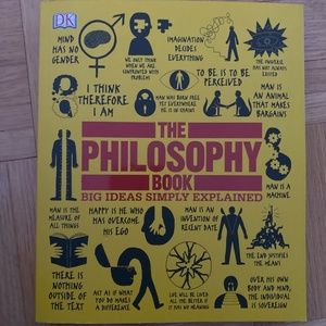 The Philosophy Book